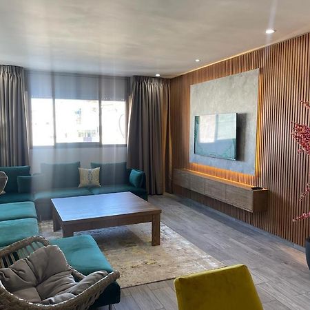 Central Apartment In The Heart Of Tangier Exterior photo