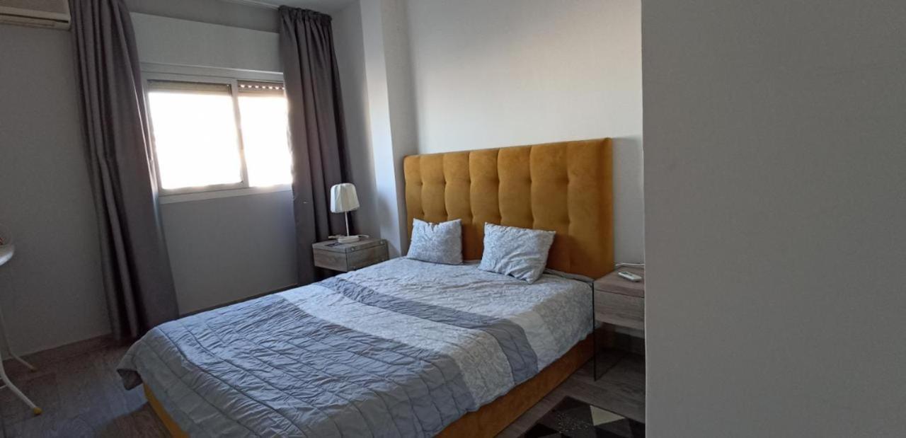 Central Apartment In The Heart Of Tangier Exterior photo