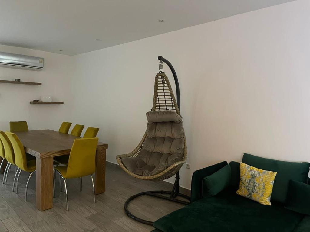 Central Apartment In The Heart Of Tangier Exterior photo
